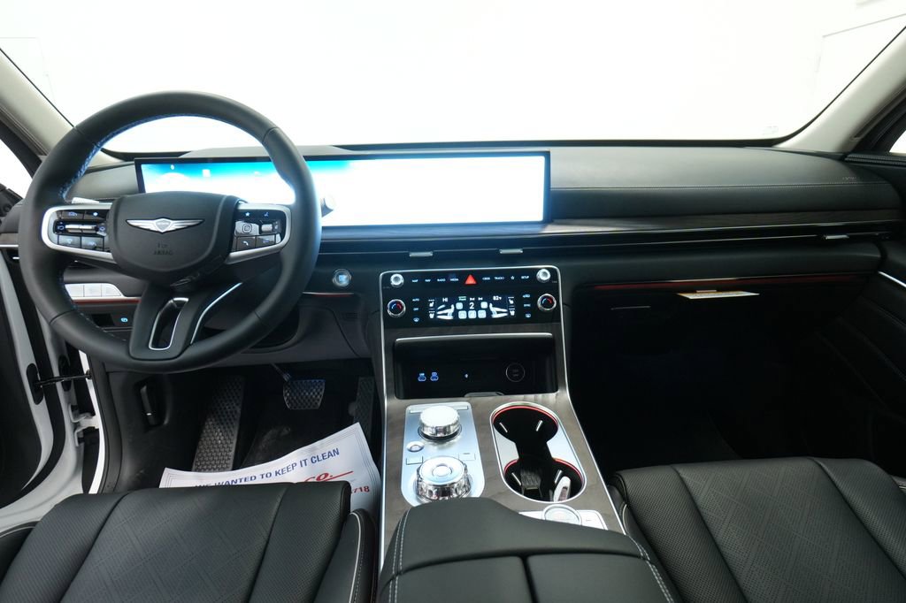 New 2026 Genesis GV80 3.5T Advanced image 40