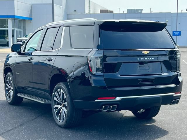 New 2026 Chevrolet Tahoe High Country w/ Sun And Tow Package AWD/4WD image 9