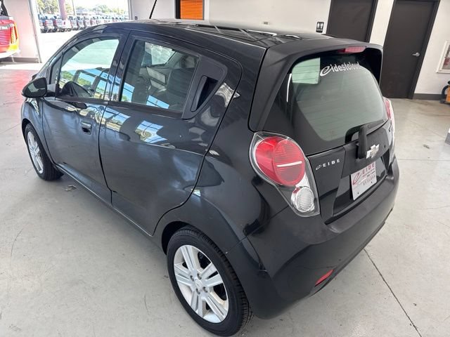 Used 2014 Chevrolet Spark LS FWD image 7