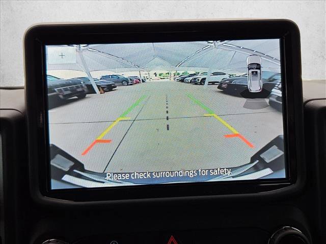 Used 2021 Ford Bronco Sport Big Bend w/ Big Bend Package (96B) AWD/4WD image 12