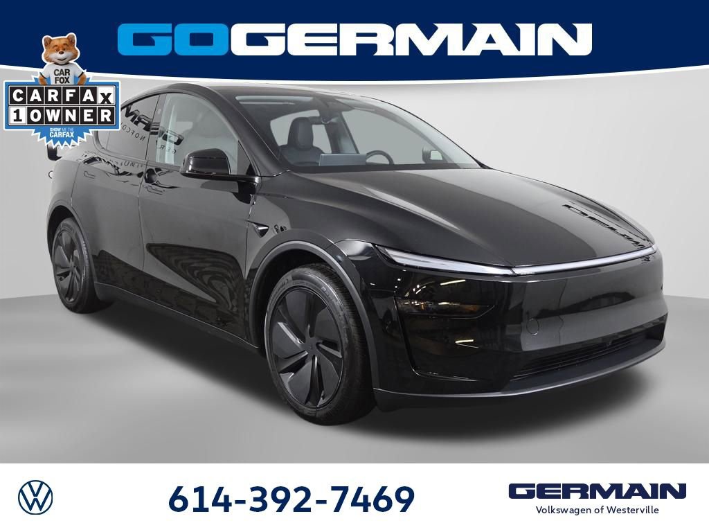 Used 2026 Tesla Model Y Long Range image 5