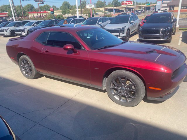 Used 2018 Dodge Challenger GT w/ Technology Group AWD/4WD image 3