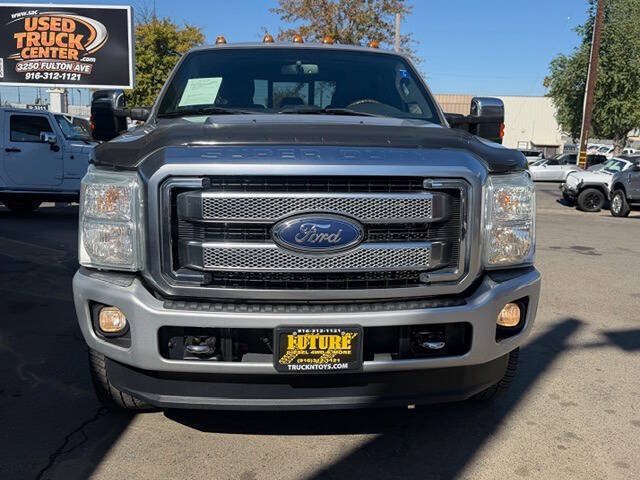 Used 2013 Ford F350 Platinum AWD/4WD image 27