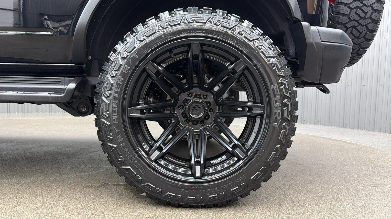 Used 2026 Ford Bronco Heritage Edition AWD/4WD image 12