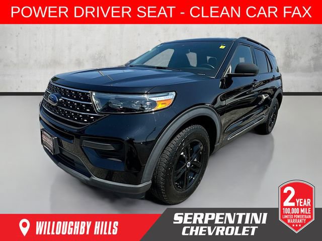 Used 2020 Ford Explorer XLT