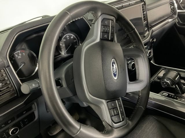 Used 2023 Ford F150 XLT w/ Equipment Group 302A High AWD/4WD image 19