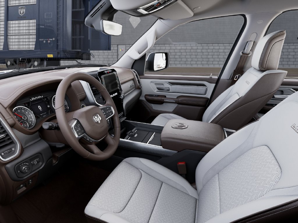 New 2027 RAM 1500 Laramie AWD/4WD image 22