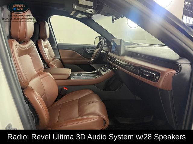 Used 2025 Lincoln Aviator Reserve w/ Equipment Group 201A AWD/4WD image 18