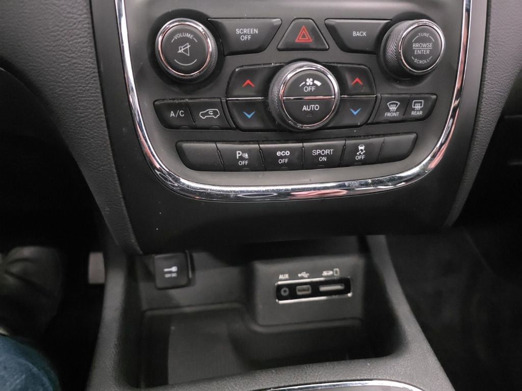 Used 2016 Dodge Durango R/T w/ Trailer Tow Group IV image 21