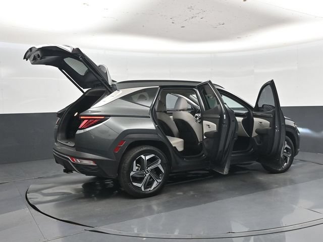 Used 2023 Hyundai Tucson SEL AWD/4WD image 55