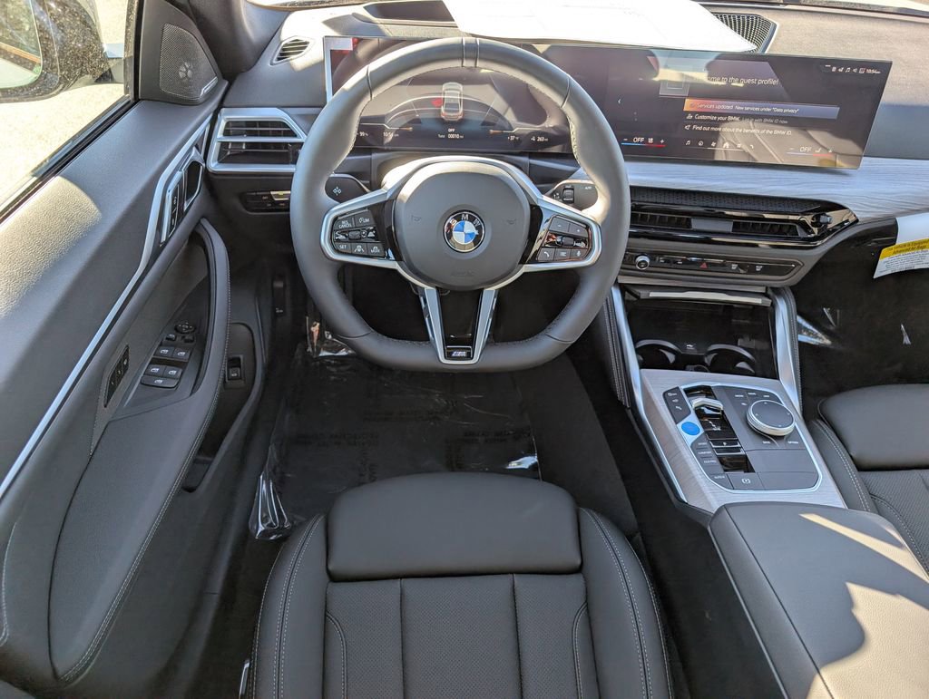 New 2026 BMW i4 xDrive40i w/ M Sport Package image 23
