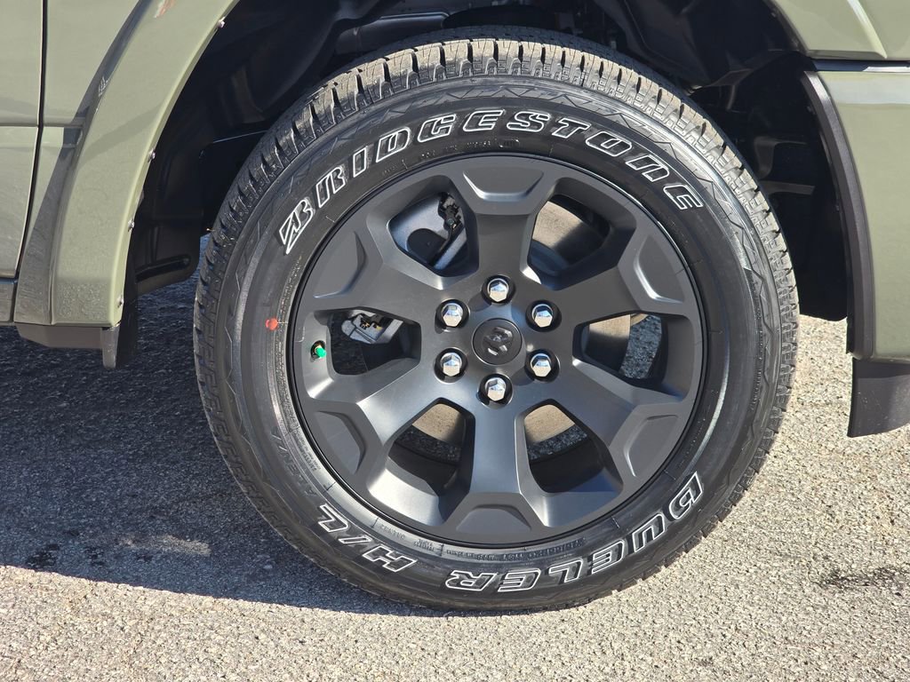 New 2026 RAM 1500 Big Horn image 17