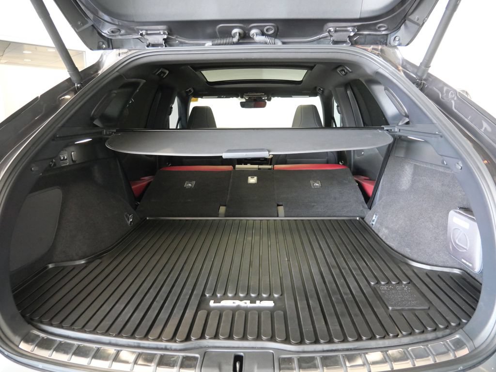 Certified 2025 Lexus RX 500h F Sport AWD/4WD image 34