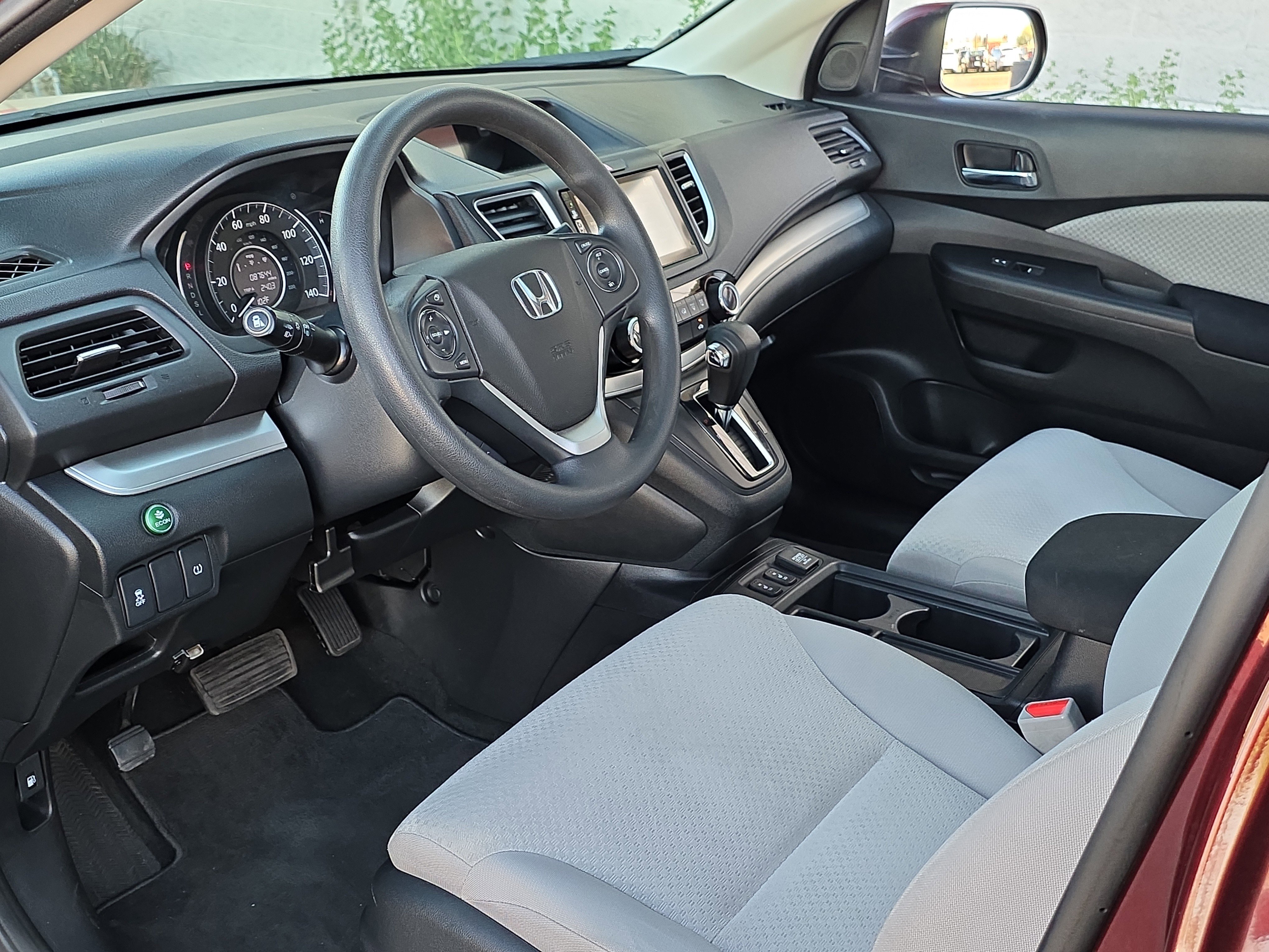 Used 2016 Honda CR-V EX image 12