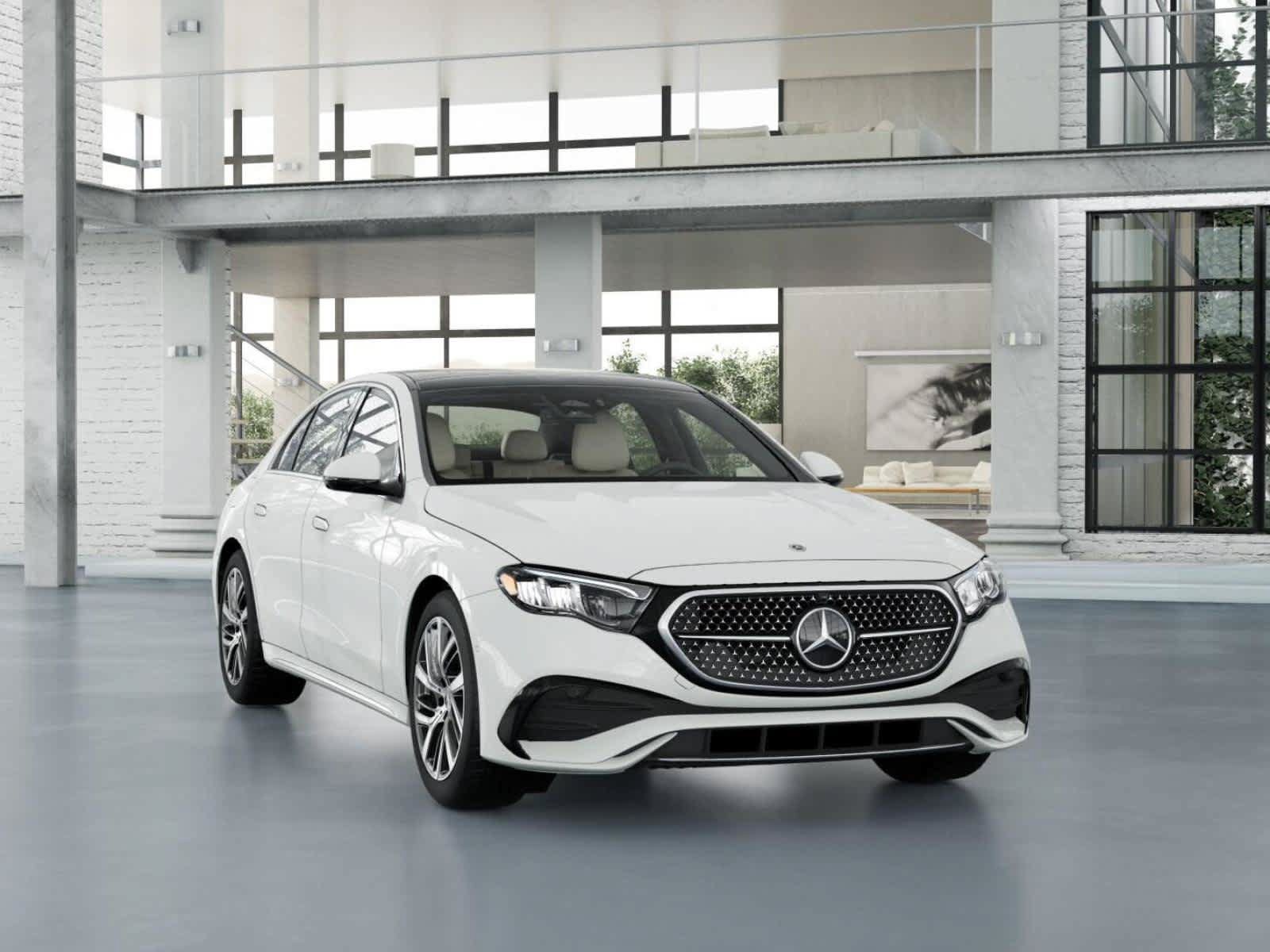 New 2026 Mercedes-Benz E 350 Sedan image 8