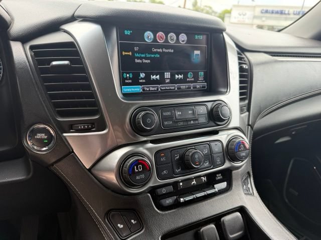 Used 2016 Chevrolet Tahoe LT w/ Luxury Package AWD/4WD image 39