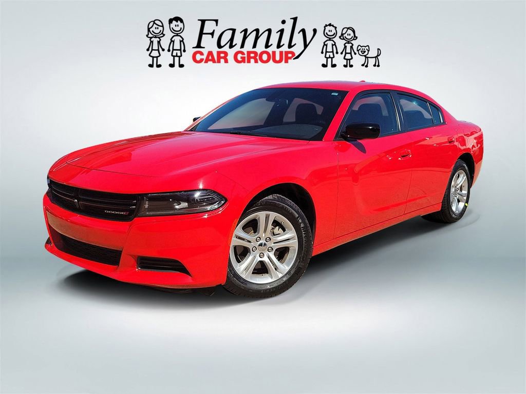 Used 2023 Dodge Charger SXT image 1