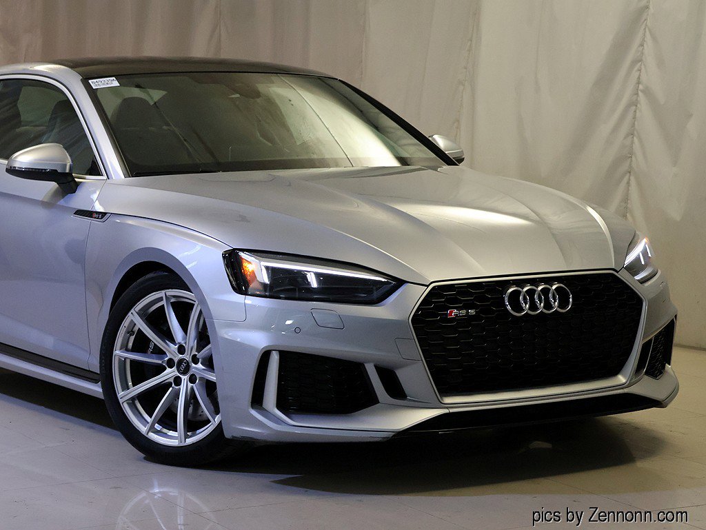 Used 2019 Audi RS 5 AWD/4WD image 2