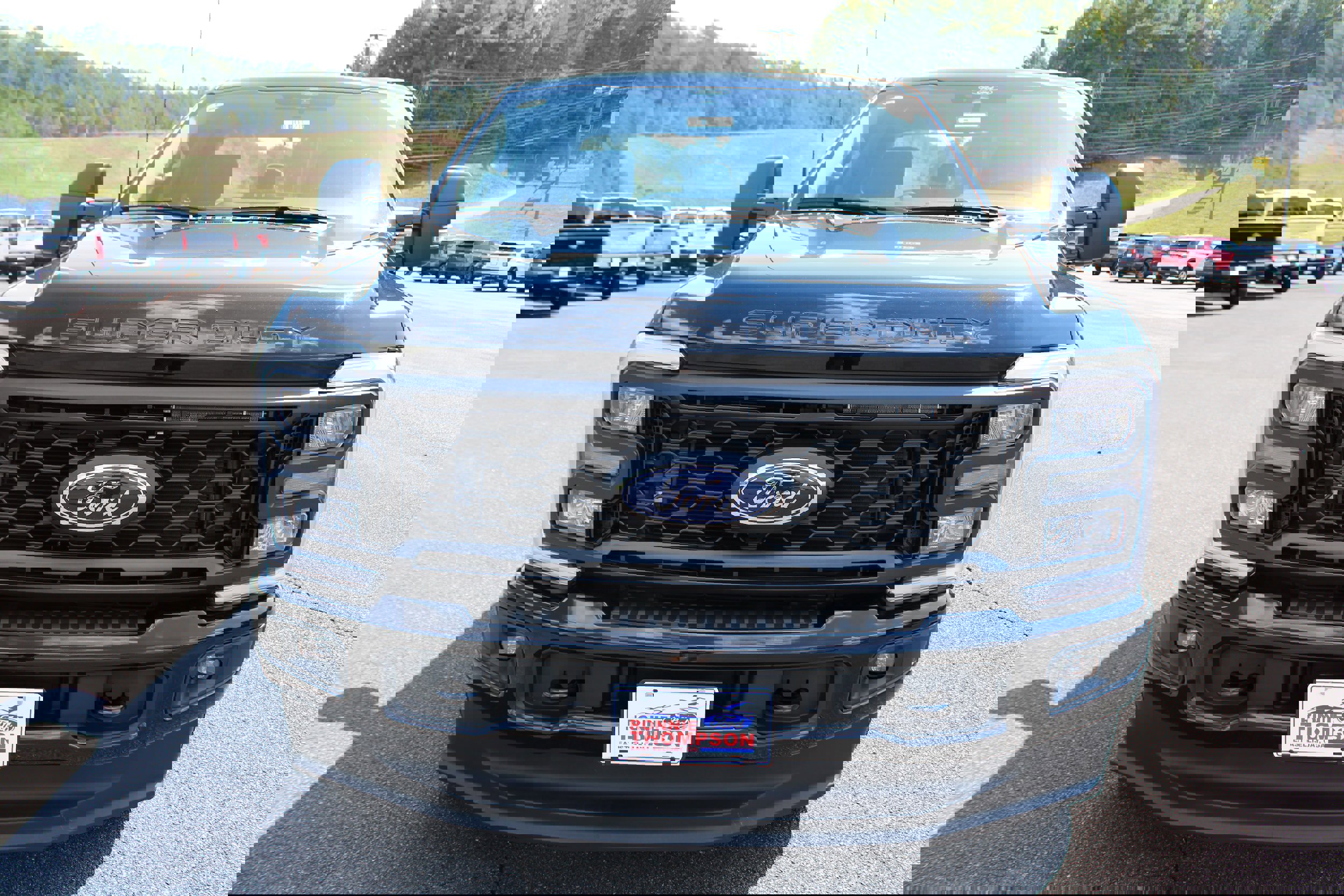 New 2026 Ford F250 XL image 8