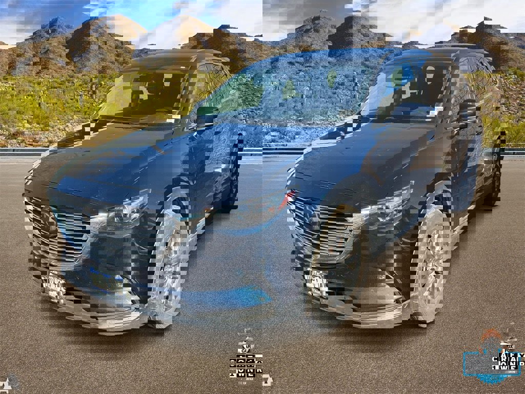 Used 2021 MAZDA CX-9 Sport image 2