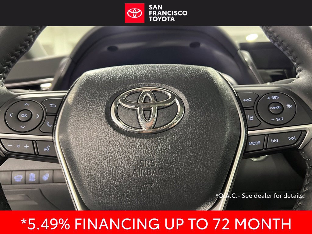 Certified 2023 Toyota Camry XLE w/ Protection Package (Q2) (TMS) AWD/4WD image 32