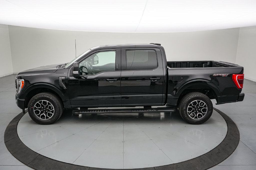 Certified 2023 Ford F150 XLT w/ Equipment Group 302A High AWD/4WD image 7
