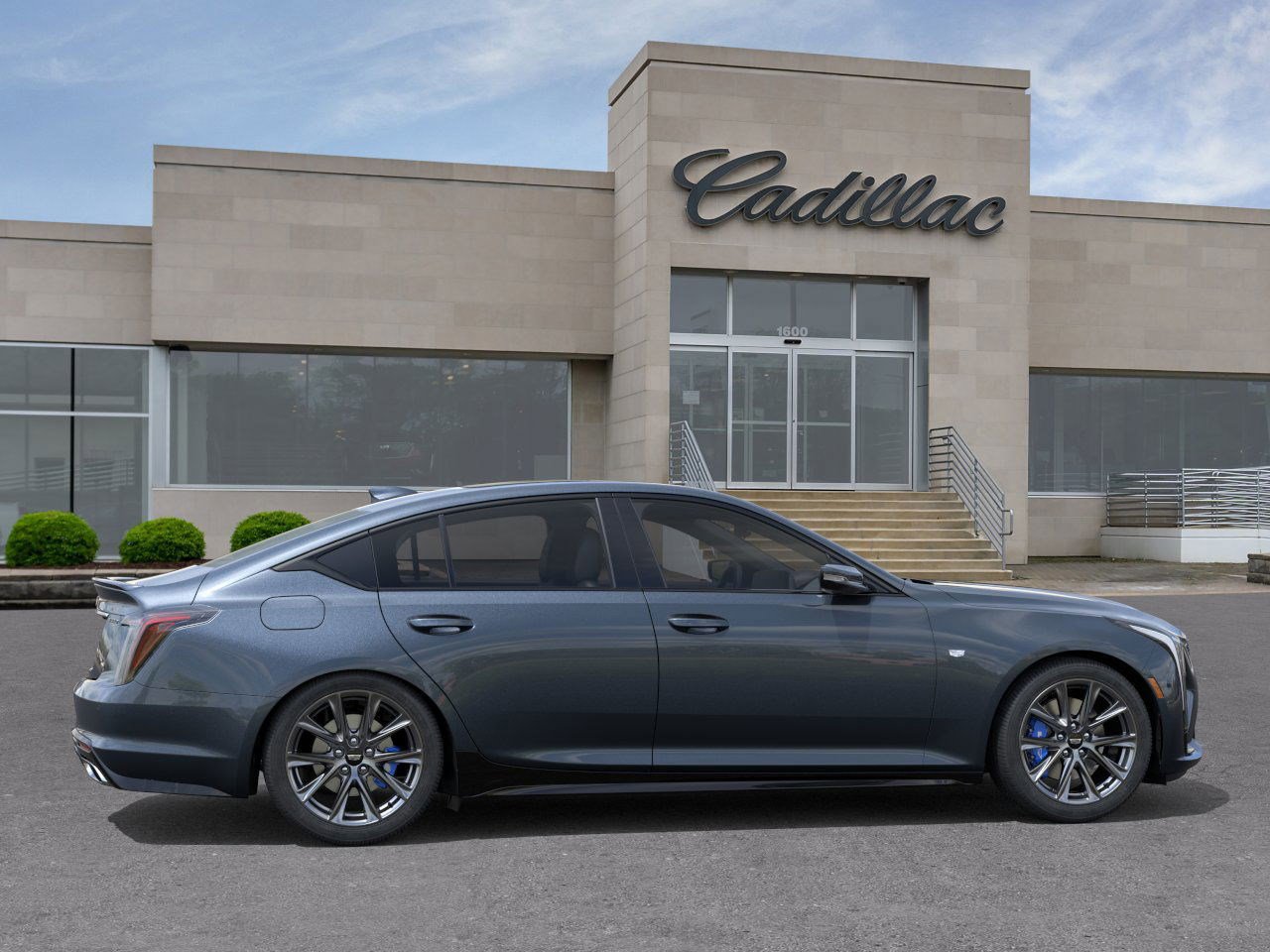 New 2026 Cadillac CT5 Sport w/ Sun And Sound Package image 5