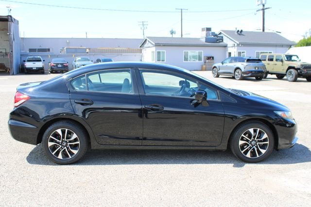Used 2014 Honda Civic EX image 3