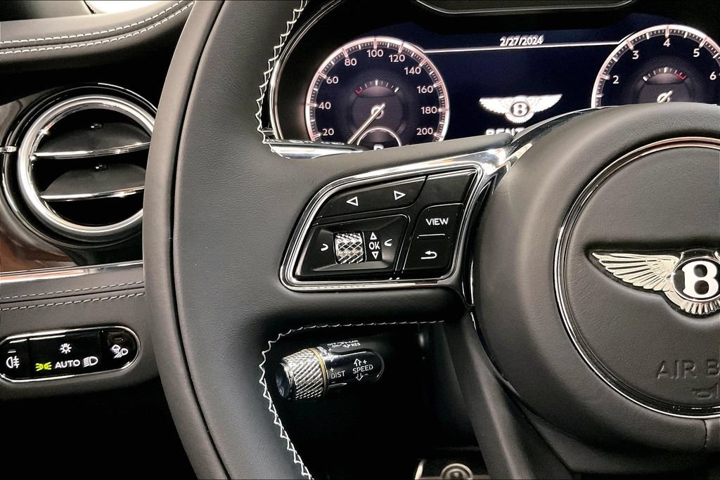 Used 2024 Bentley Continental GT Azure AWD/4WD image 22
