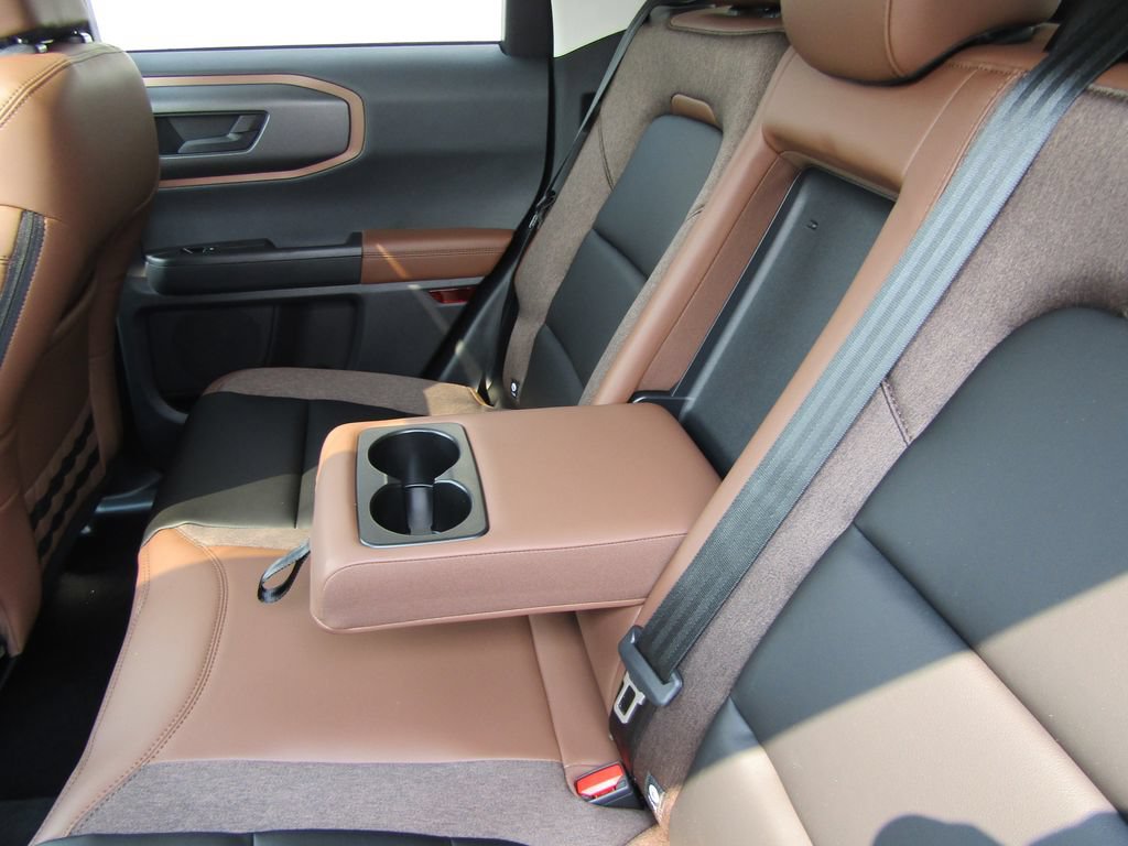 New 2026 Ford Bronco Sport Outer Banks w/ Outer Banks Tech Package+ AWD/4WD image 27