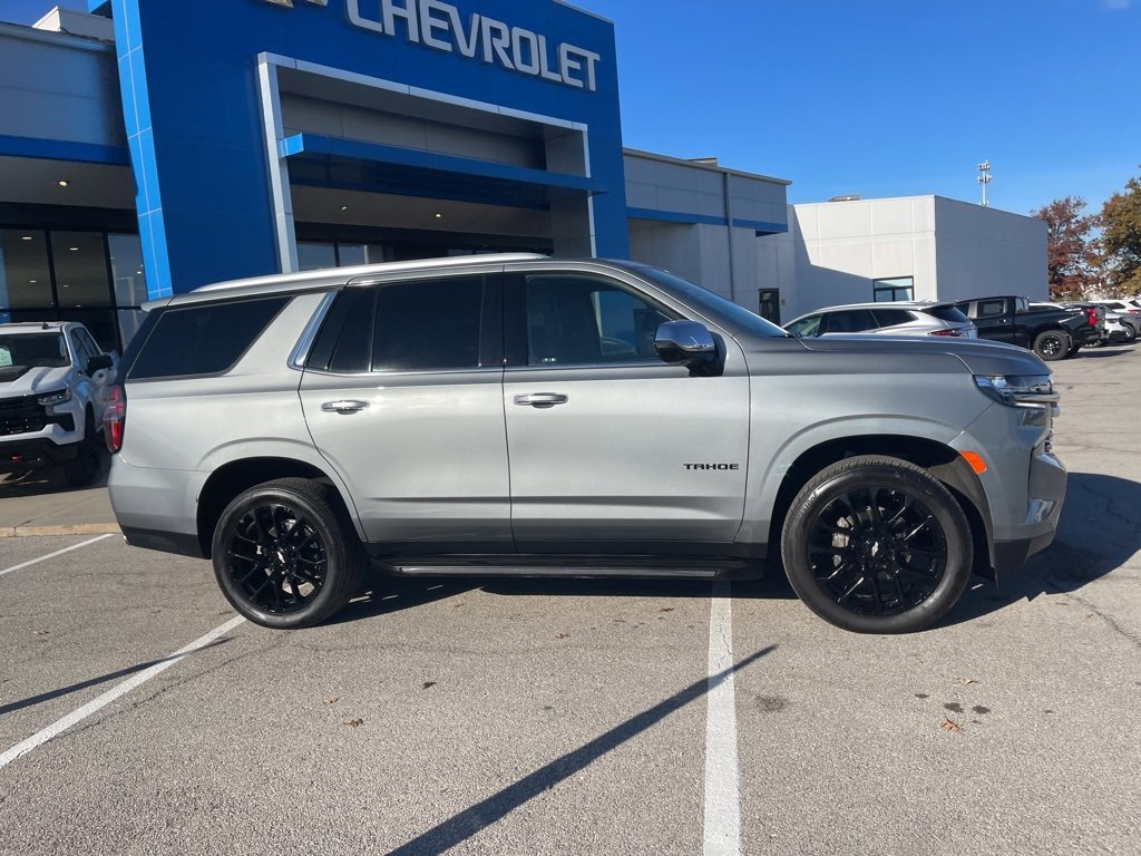 Certified 2023 Chevrolet Tahoe Premier image 2
