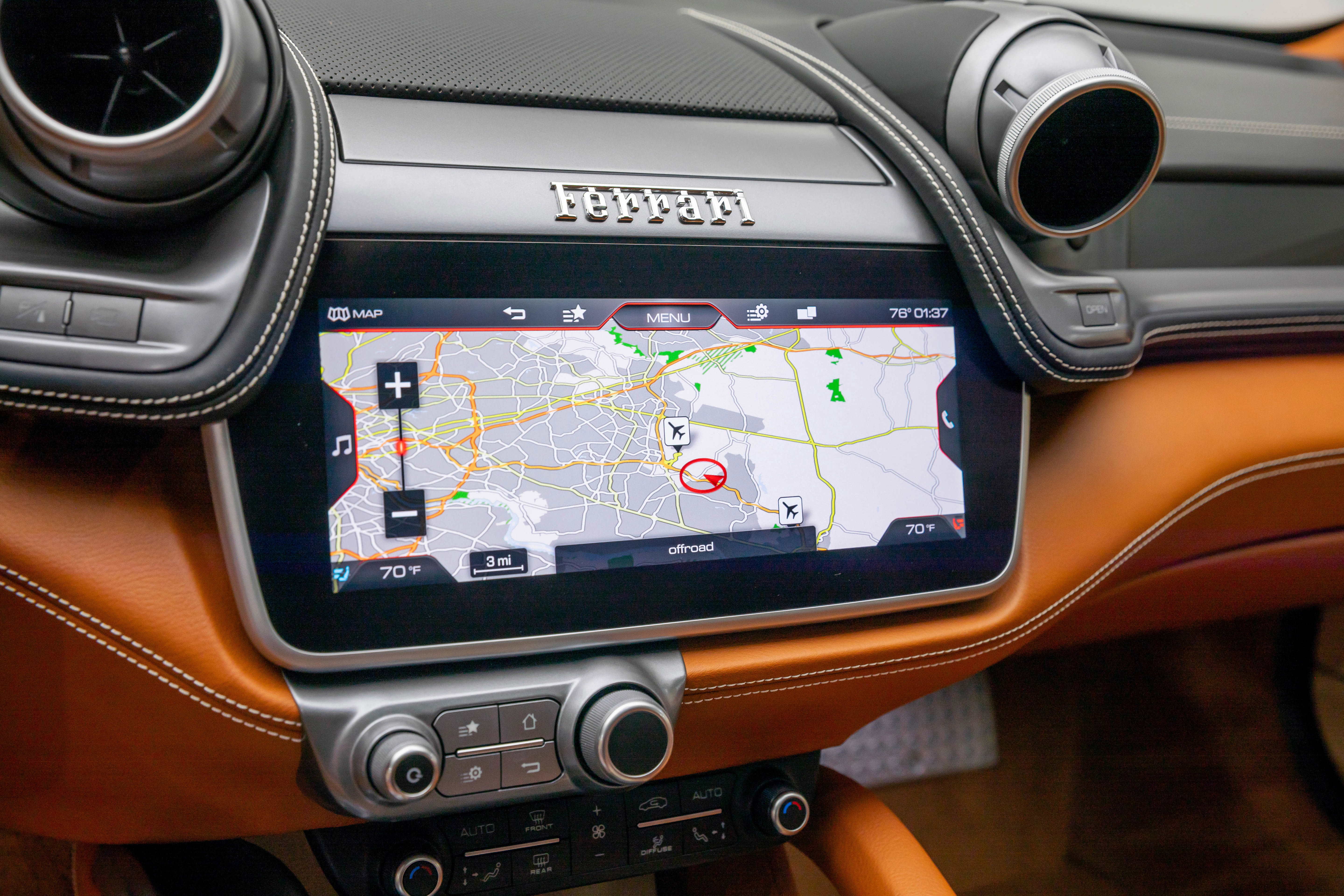 Certified 2018 Ferrari GTC4Lusso image 31