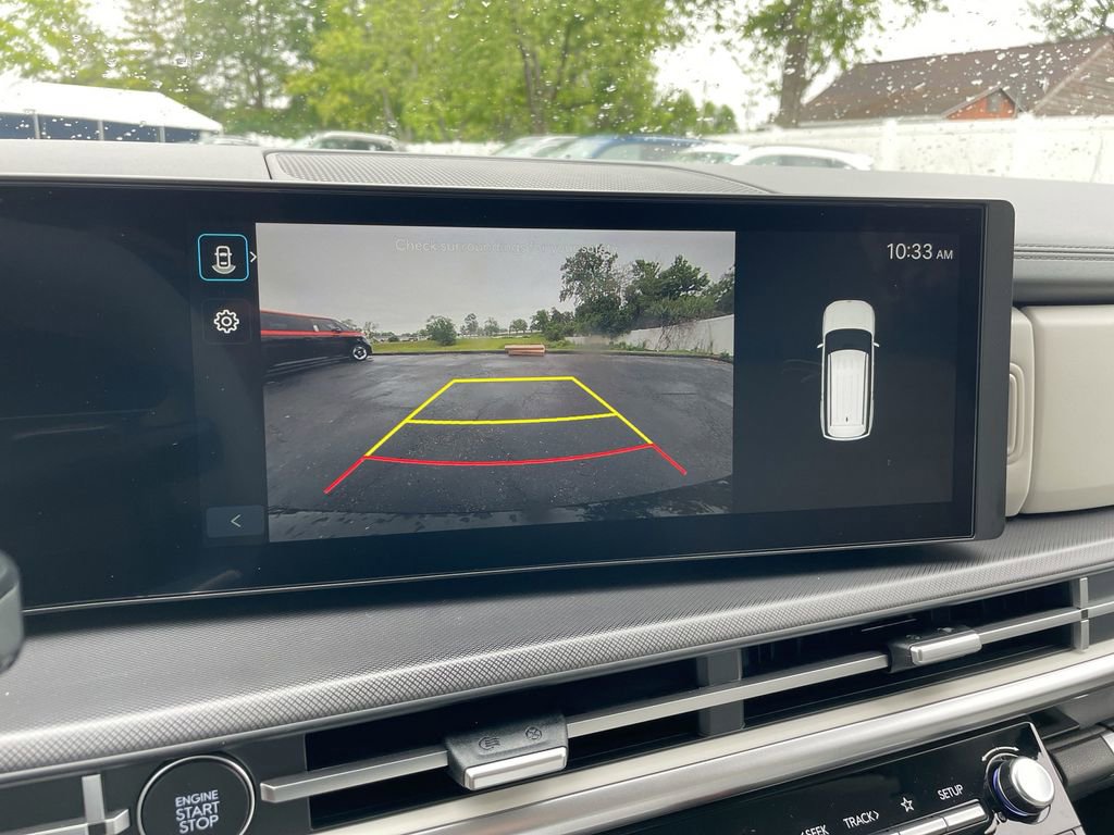 New 2025 Hyundai Santa Fe SEL image 42