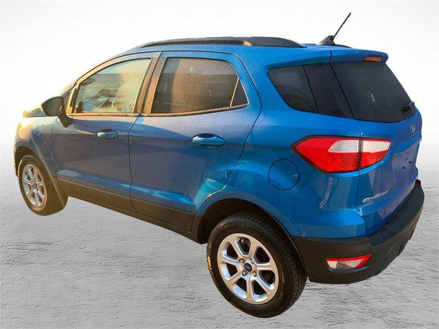 Used 2020 Ford EcoSport SE AWD/4WD image 4
