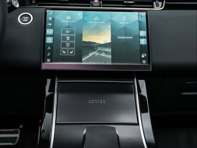 New 2026 Land Rover Range Rover Evoque Hoxton AWD/4WD image 30