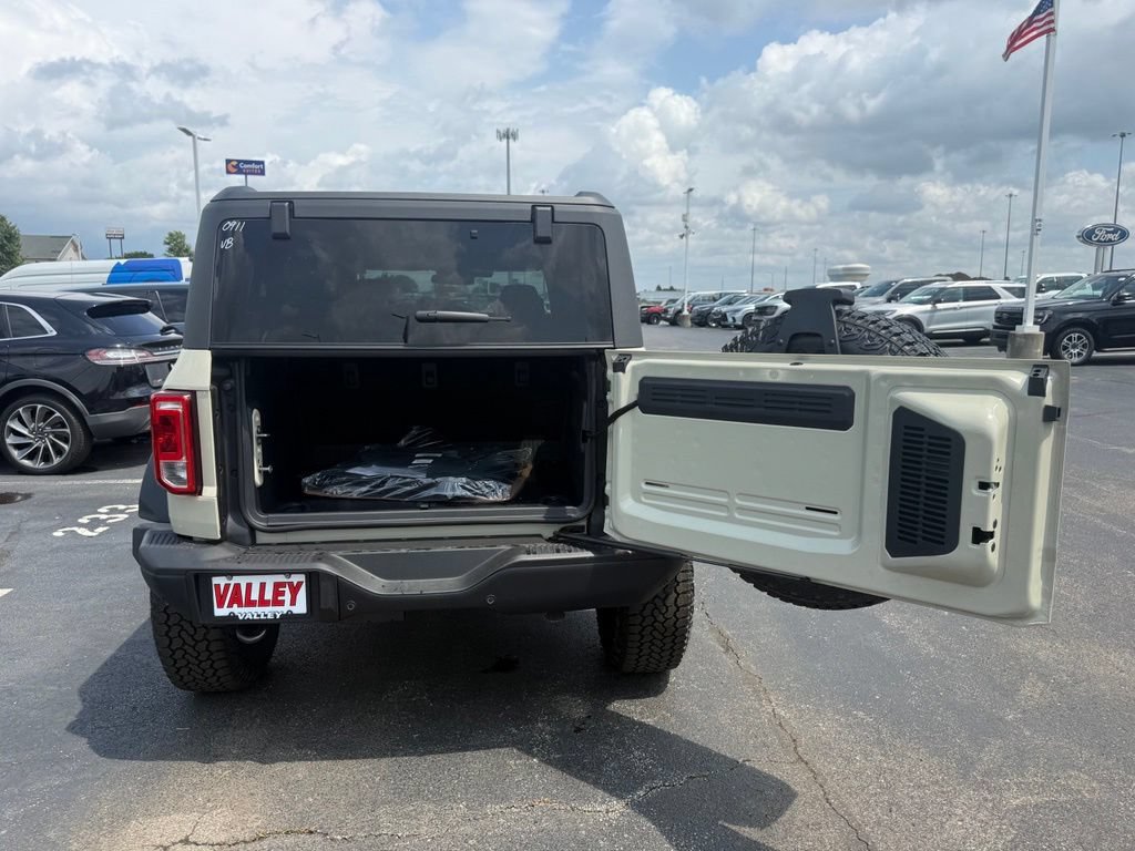 New 2026 Ford Bronco Big Bend w/ Black Diamond Package AWD/4WD image 47