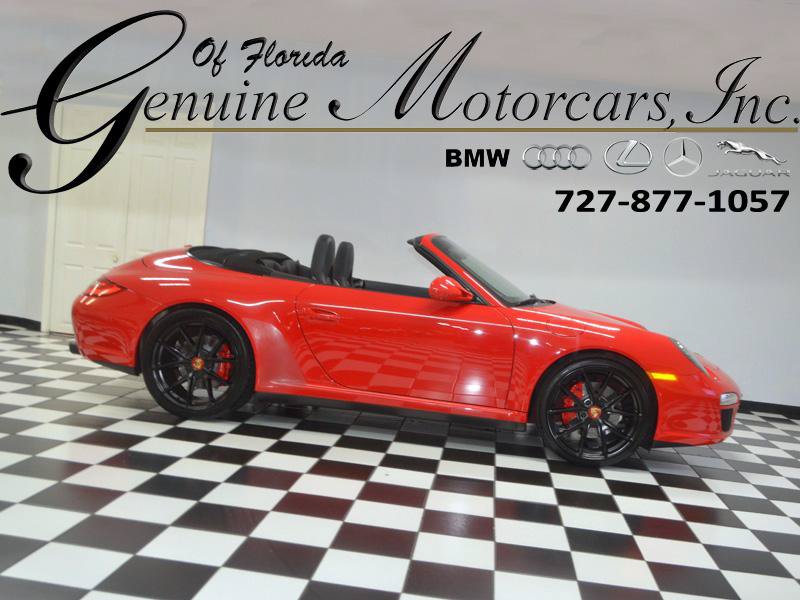 Used 2009 Porsche 911 Carrera S RWD image 1