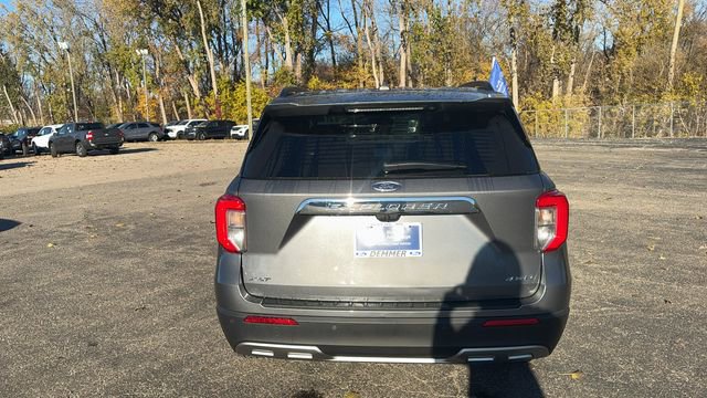 Certified 2022 Ford Explorer XLT w/ Equipment Group 202A image 29