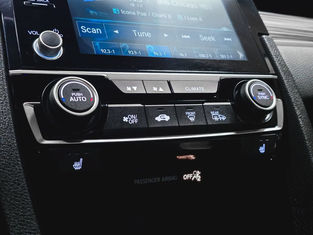 Used 2020 Honda Civic EX-L image 27