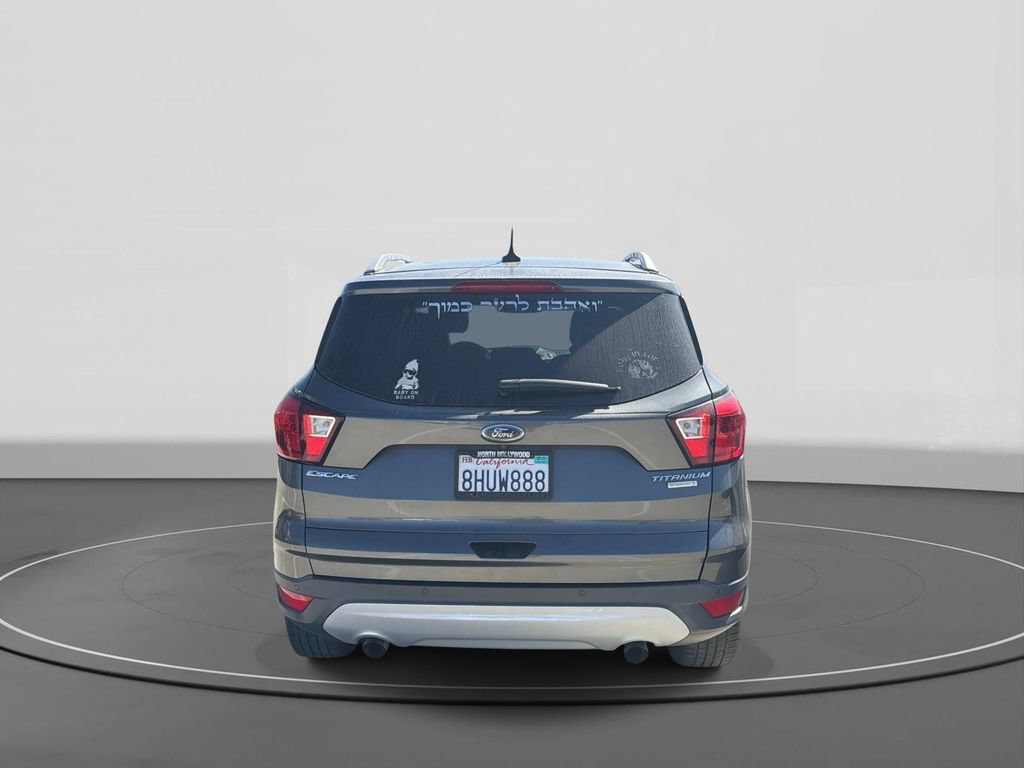Used 2019 Ford Escape Titanium FWD image 5
