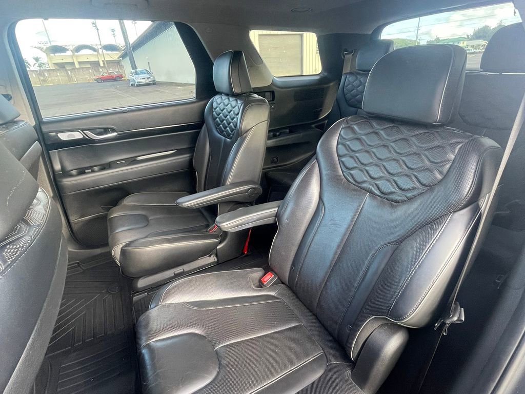 Used 2021 Hyundai Palisade Limited image 10