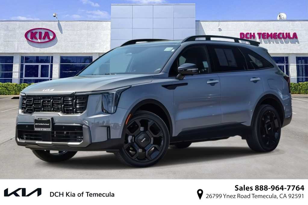 Certified 2024 Kia Sorento SX Prestige AWD/4WD image 1