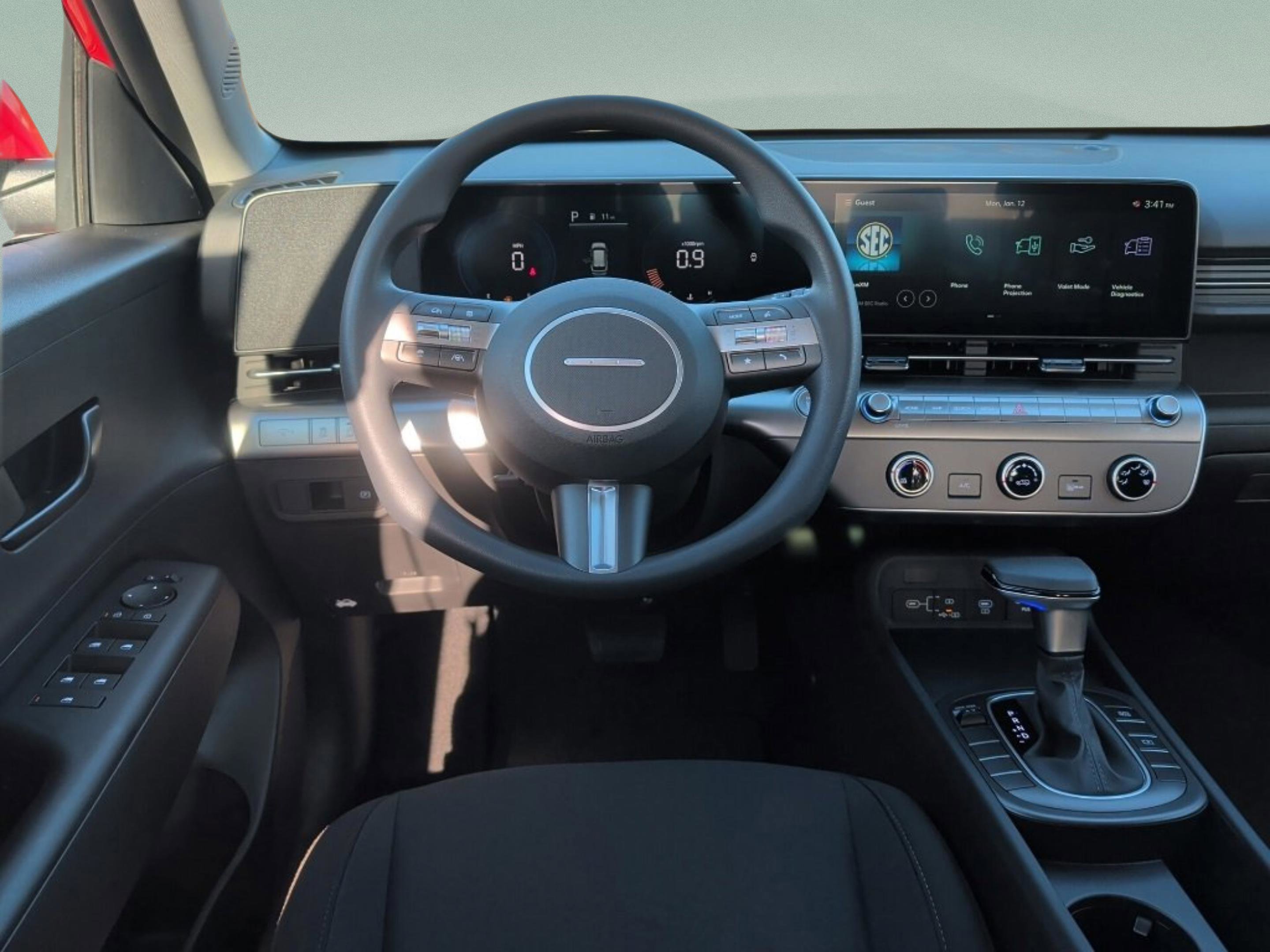 New 2026 Hyundai Kona SE FWD image 22