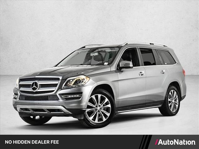 Used 2015 Mercedes-Benz GL 450 4MATIC video 1