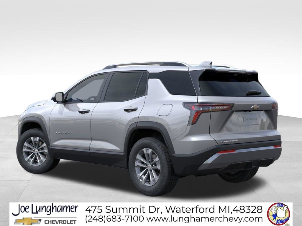 New 2026 Chevrolet Equinox LT w/ Convenience Package II AWD/4WD image 3