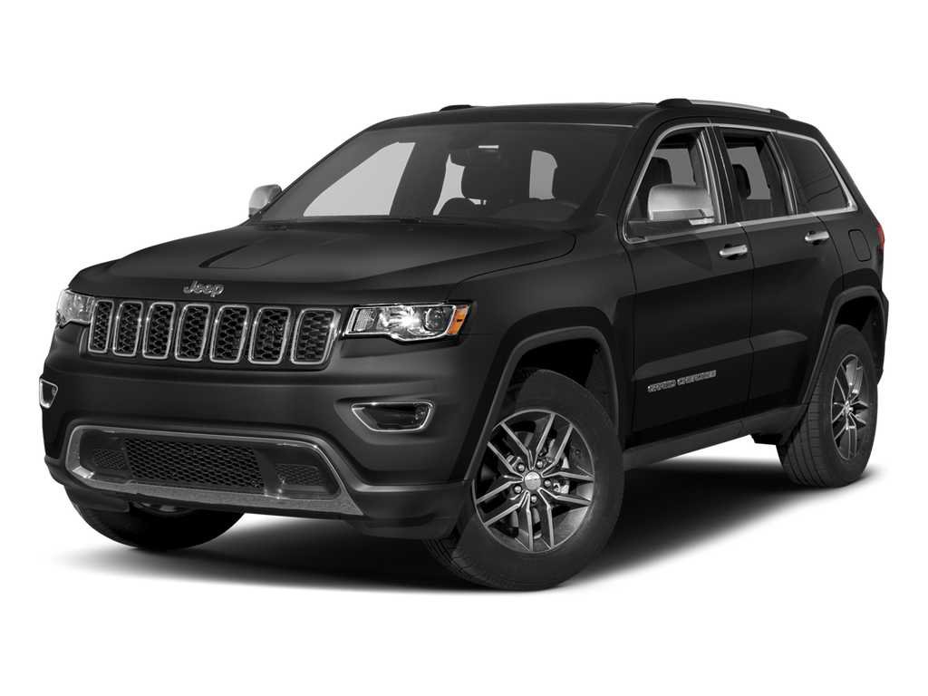 Used 2017 Jeep Grand Cherokee Limited w/ Luxury Group II AWD/4WD image 19