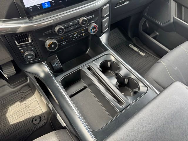 Used 2024 Ford F150 STX w/ STX Black Appearance Package image 22