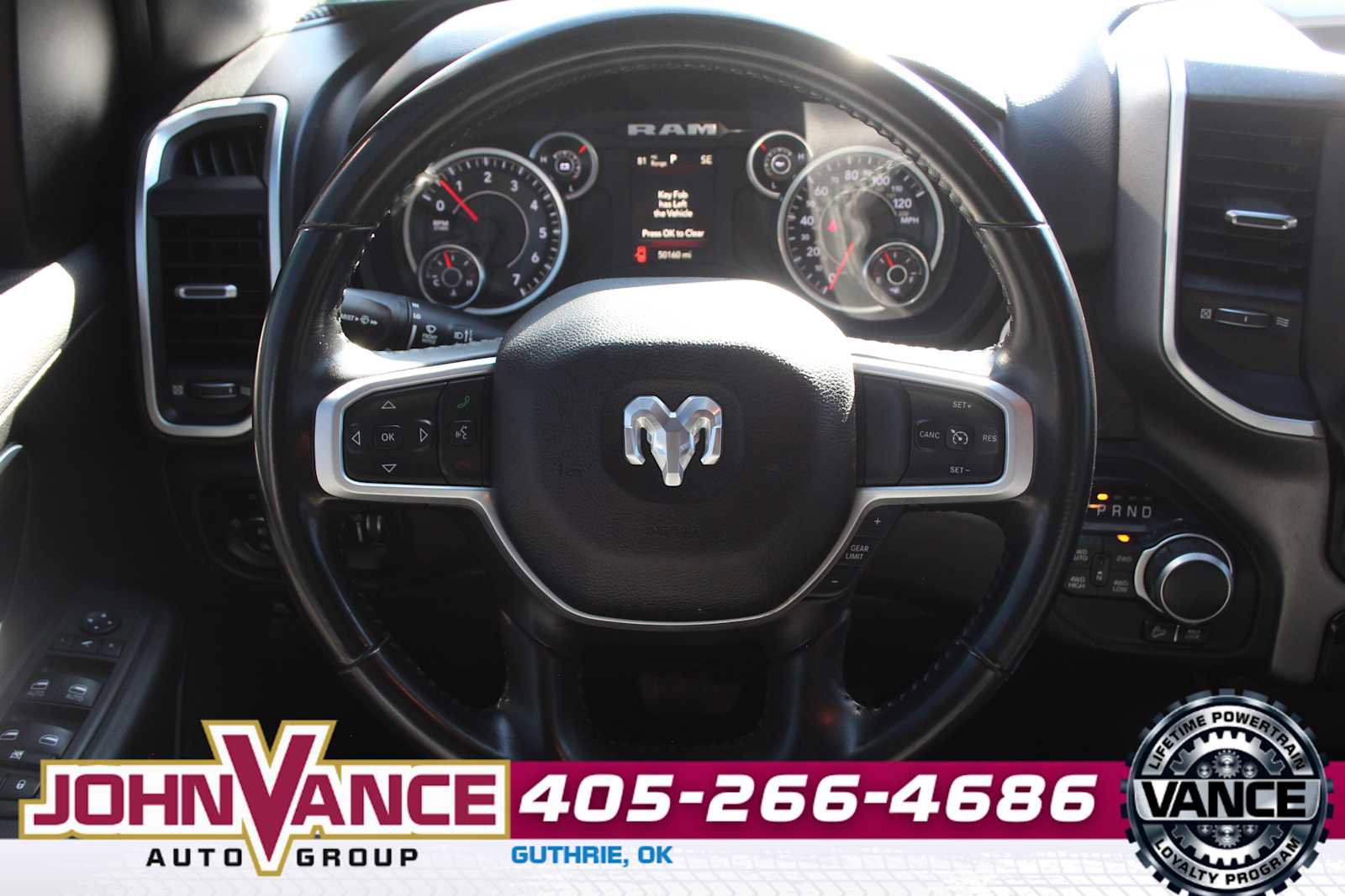 Used 2022 RAM 1500 Big Horn image 31