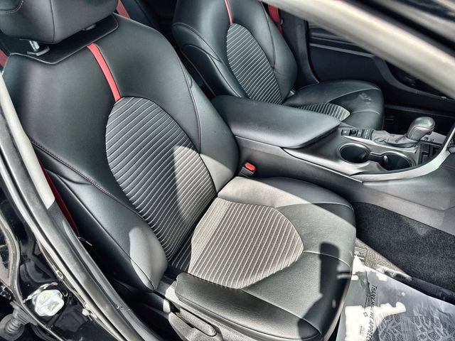 Used 2022 Toyota Camry TRD w/ TRD Package w/JBL Audio image 32