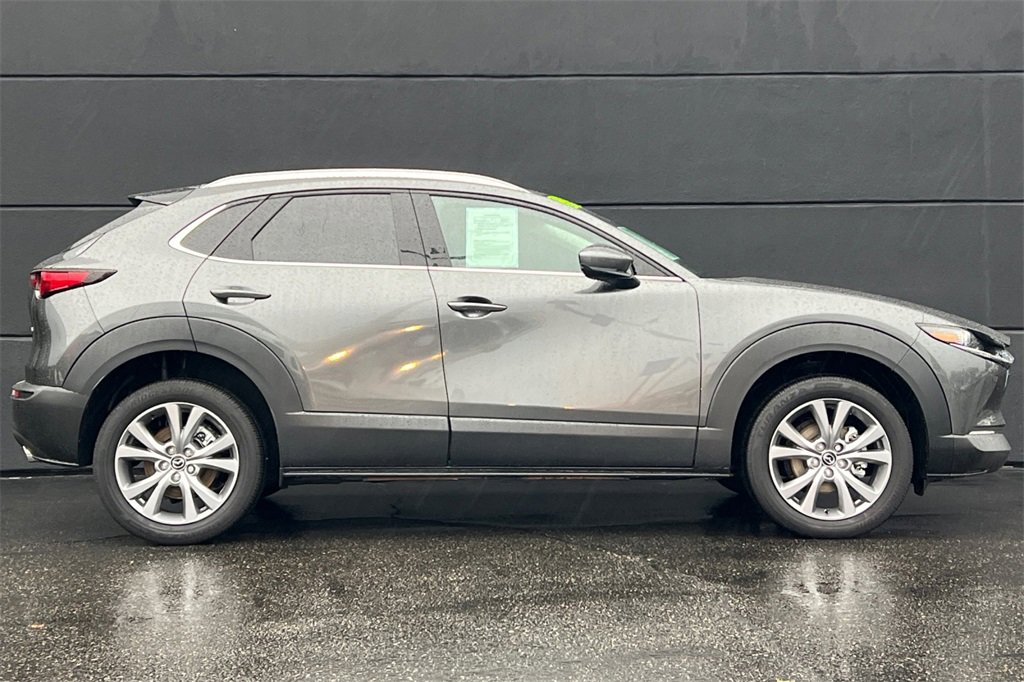 Certified 2025 MAZDA CX-30 AWD 2.5 S w/ Premium Package image 4